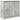 Bufetă Gri Beton 85x34x76 cm Lemn prelucrat
