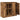 Bufetă din lemn vechi 85x34x76 cm din lemn prelucrat