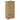 Dulap cu sertar Artisan Stejar 55,5x34x119,5 cm lemn prelucrat