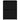 Dulap TV negru 40x35x54 cm din lemn prelucrat