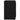 Dulap TV negru 40x35x54 cm din lemn prelucrat