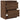 Dulap TV Stejar maro 40x35x54 cm Lemn prelucrat
