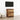 Dulap TV Lemn vechi 40x35x54 cm Lemn prelucrat