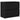 Dulap TV negru 60x35x54 cm lemn prelucrat