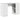 Birou alb 120x42x76 cm lemn prelucrat