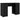 Birou Stejar negru 120x42x76 cm Lemn prelucrat
