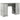 Birou Beton Gri 120x42x76 cm Lemn prelucrat