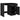 Birou Stejar negru 86x49x76 cm Lemn prelucrat