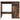 Birou Stejar afumat 86x49x76 cm Lemn prelucrat