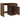 Birou Stejar maro 86x49x76 cm Lemn prelucrat