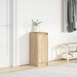Dulap Pantofi Stejar Sonoma 29,5x34x76 cm Lemn prelucrat