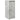 Dulap Pantofi Beton Gri 29,5x34x76 cm Lemn de prelucrat