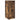 Dulap Pantofi stejar afumat 29,5x34x76 cm Lemn prelucrat