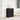 Dulap Pantofi Stejar Negru 57x34x76 cm Lemn prelucrat
