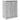 Dulap de pantofi gri Sonoma 57x34x76 cm lemn prelucrat