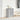 Dulap de pantofi gri Sonoma 57x34x76 cm lemn prelucrat