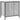 Dulap pentru lavoar baie gri Sonoma 60x34,5x60 cm