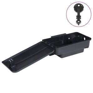 Capcane pentru șoareci 6 buc Negru 22x12,5x7,5 cm