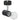 Spot de tavan Negru 6,5 x 6 x 11,5 cm Metal