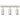 Spot de tavan Nichel 38 x 6 x 16 cm Metal