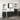 Set de mobilier pentru baie 3 buc. Stejar Negru