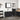 Set de mobilier pentru baie 2 buc. Stejar Negru