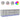 Dulap TV cu lumini LED Gri Sonoma 160,5x41x50 cm