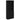 Tablou Stejar negru 70x35x180 cm Lemn prelucrat