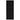Tablou Stejar negru 70x35x180 cm Lemn prelucrat