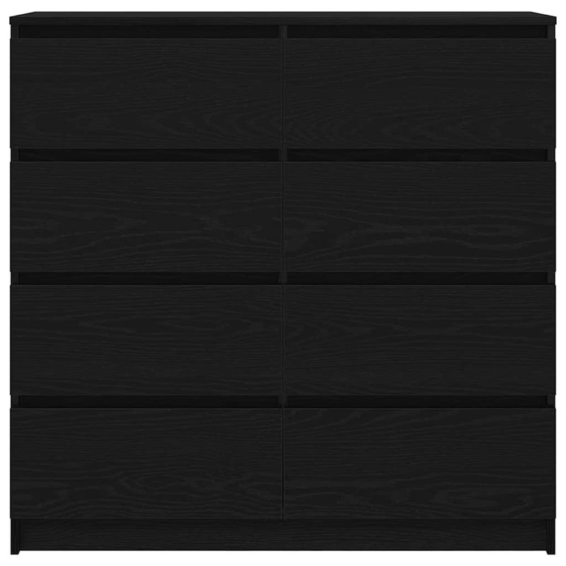 Bufetă Stejar negru 100x35x99 cm lemn prelucrat