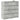 Bufetă Gri Beton 100x35x99 cm Lemn prelucrat