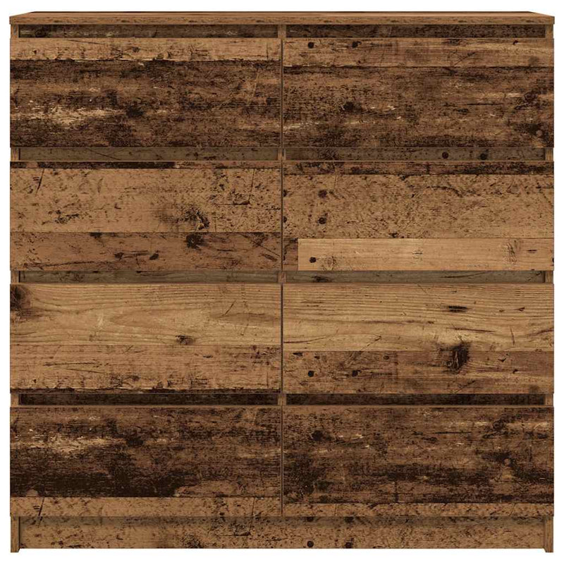 Bufetă Lemn vechi 100x35x99 cm Lemn prelucrat