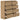 Bufetă Stejar Artisan 100x35x99 cm Lemn prelucrat