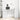 Birou Alb Lemn prelucrat 140 x 49 x 76 cm
