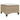 Scaune de grădină cu perne 2 buc Bej 55x55x36 cm Poly Ratan