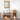 Set de mobilier pentru baie VIGO 3 buc. Maro miere