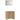 Set mobilier de baie, 4 piese, stejar artizanal, lemn prelucrat