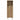 Set mobilier de baie, 4 piese, stejar artizanal, lemn prelucrat