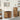 Set mobilier de baie, 3 piese, lemn vechi, lemn prelucrat