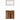 Set mobilier de baie, 3 piese, lemn vechi, lemn prelucrat
