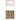 Set mobilier de baie, 3 piese, stejar artizanal, lemn prelucrat