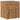 Set mobilier de baie, 2 piese, stejar artizanal, lemn prelucrat