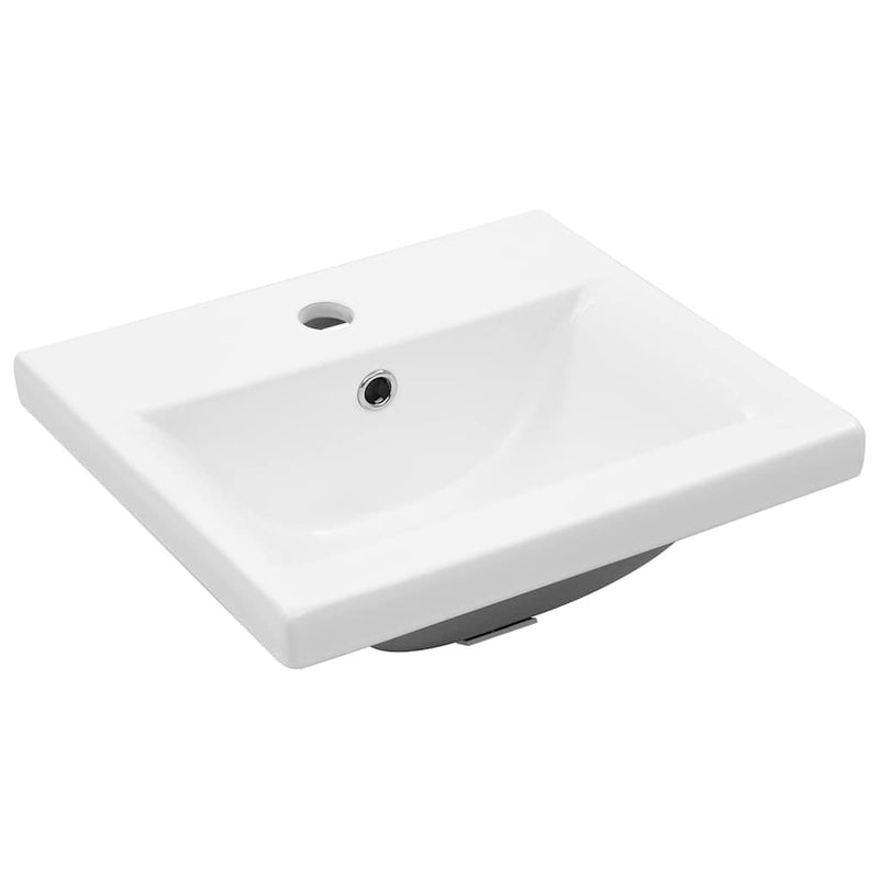 Set mobilier de baie, 2 piese, stejar artizanal, lemn prelucrat