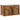 Set mobilier de baie, 2 piese, lemn vechi, lemn prelucrat