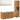 Set mobilier de baie, 4 piese, stejar artizanal, lemn prelucrat