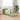 Pat canapea Verde deschis 74 x 77 x 81 cm Catifea