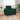 Pat canapea Verde închis 98 x 71 x 83 cm Catifea
