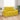 Pat canapea Galben 148 x 71 x 83 cm Catifea