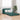 Pat canapea Verde închis 124 x 71 x 78 cm țesătură
