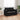 Pat canapea Negru 124 x 71 x 78 cm Piele artificiala